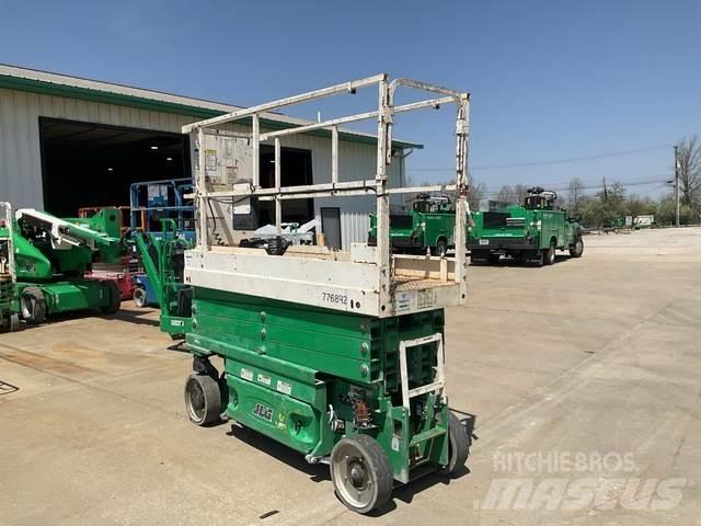 JLG 2632ES Scissor lifts