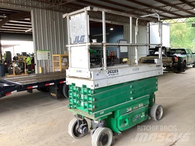 JLG 2632ES Scissor lifts