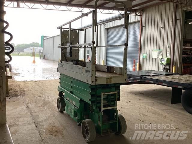 JLG 2632ES Scissor lifts