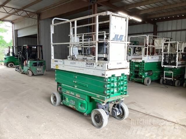 JLG 2632ES Scissor lifts