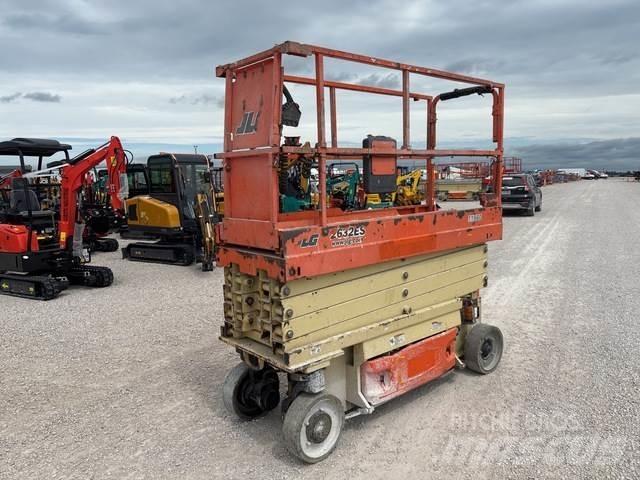 JLG 2632ES Scissor lifts
