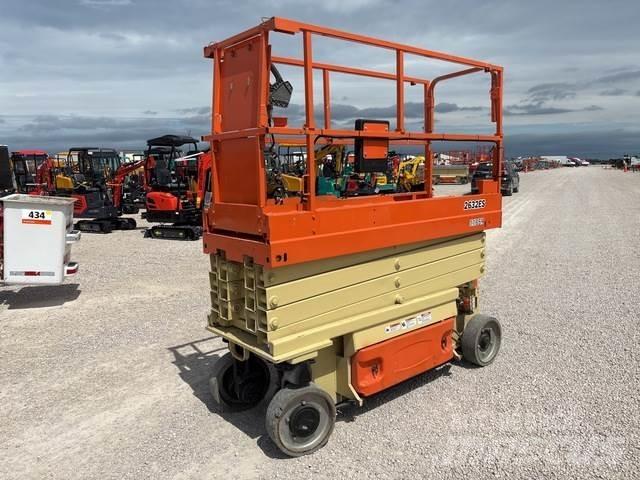 JLG 2632ES Scissor lifts