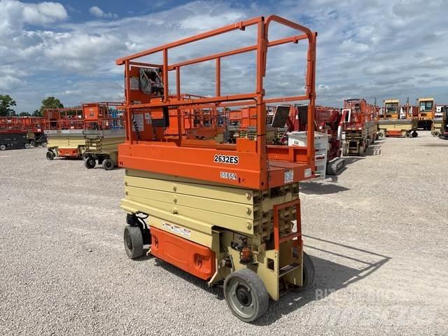 JLG 2632ES Scissor lifts