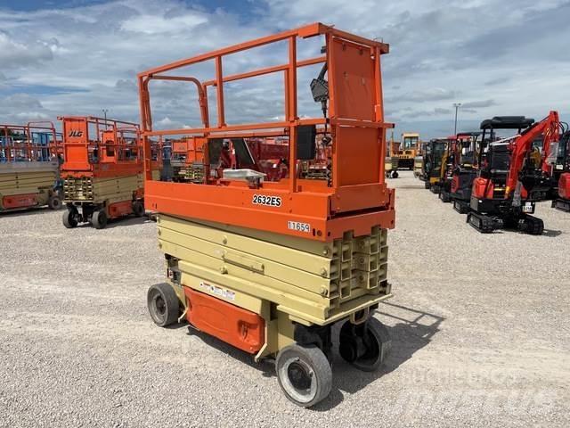 JLG 2632ES Scissor lifts