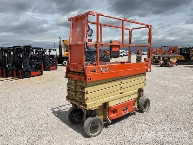 JLG 2632ES Scissor lifts