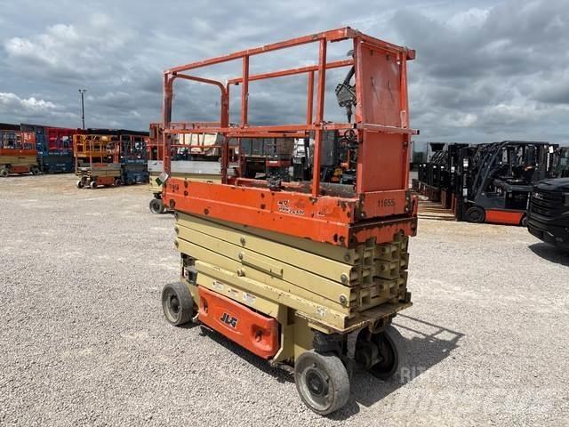 JLG 2632ES Scissor lifts