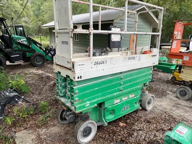 JLG 2632ES Scissor lifts