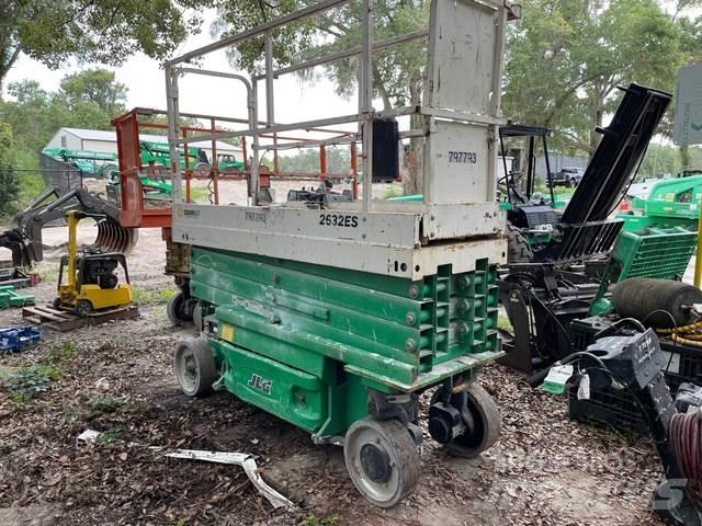 JLG 2632ES Scissor lifts