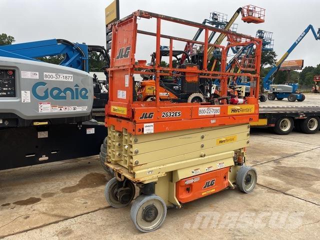JLG 2632ES Scissor lifts