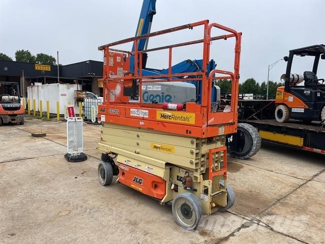 JLG 2632ES Scissor lifts