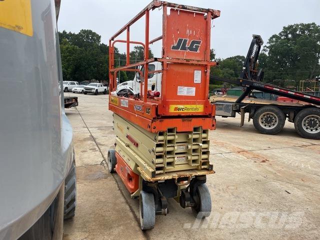 JLG 2632ES Scissor lifts