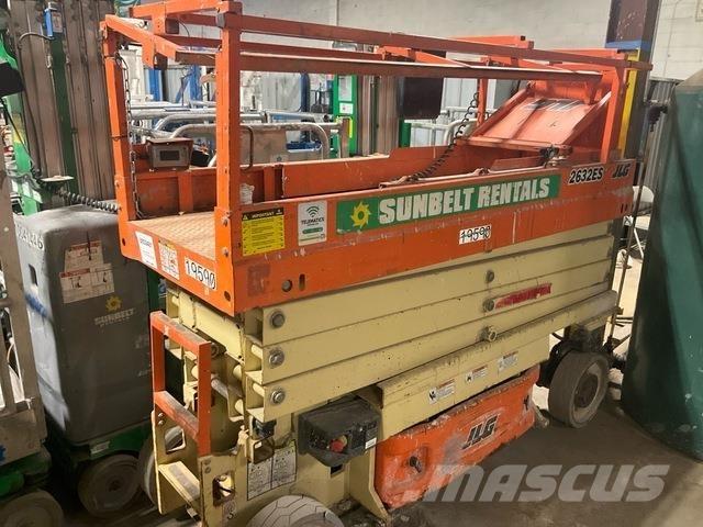 JLG 2632ES Scissor lifts