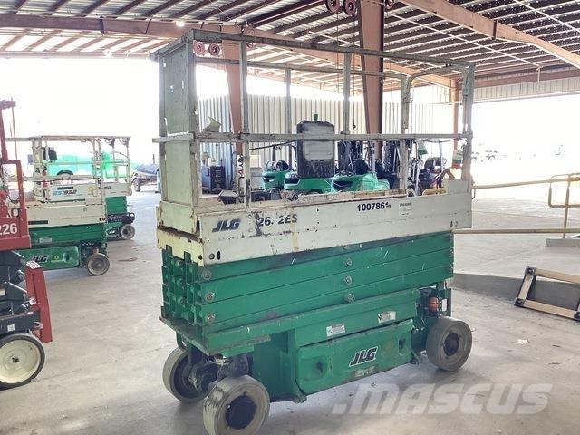 JLG 2632ES Scissor lifts