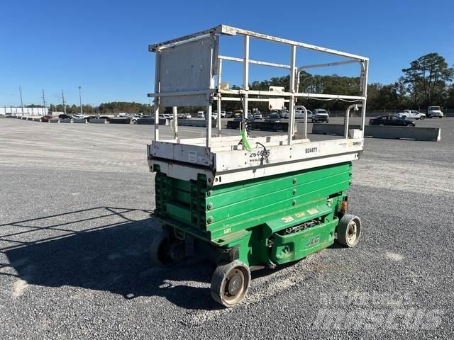 JLG 2646ES Scissor lifts