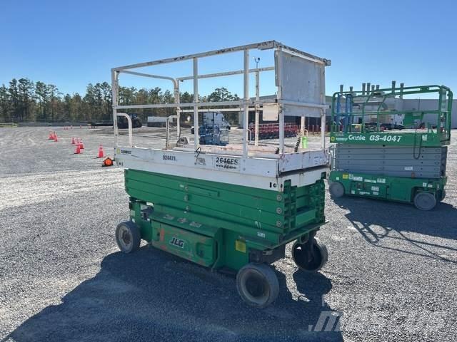 JLG 2646ES Scissor lifts