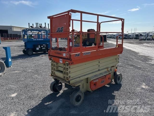 JLG 2646ES Scissor lifts