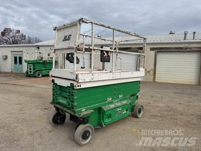 JLG 2646ES Scissor lifts