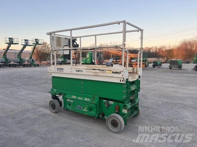 JLG 2646ES Scissor lifts