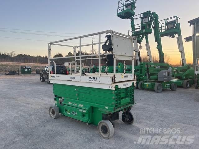 JLG 2646ES Scissor lifts