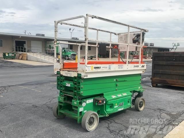 JLG 2646ES Scissor lifts