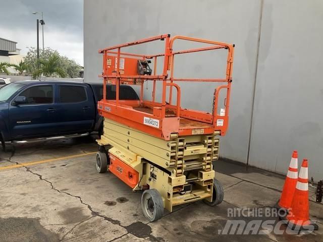 JLG 2646ES Scissor lifts