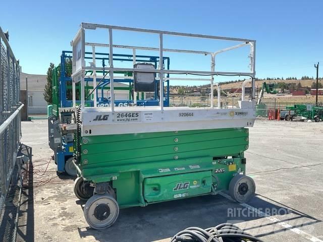 JLG 2646ES Scissor lifts