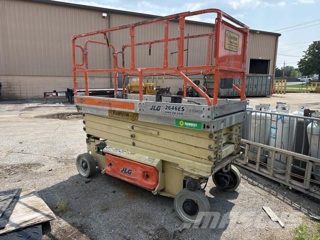 JLG 2646ES Scissor lifts