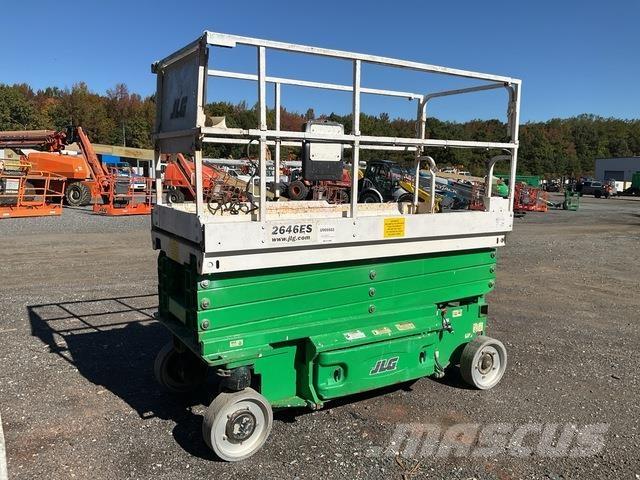 JLG 2646ES Scissor lifts