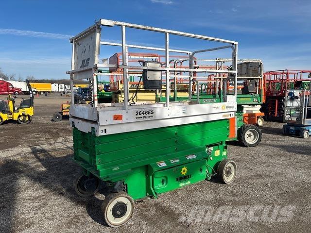JLG 2646ES Scissor lifts