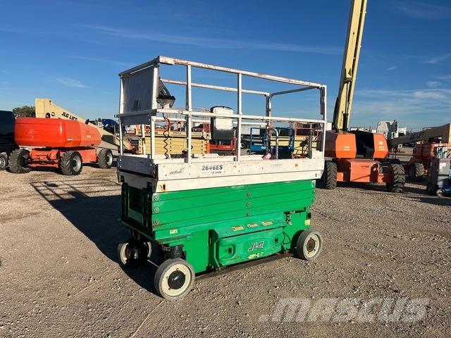 JLG 2646ES Scissor lifts