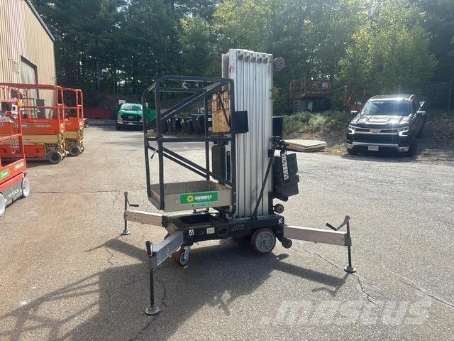 JLG 30AM Used Personnel lifts and access elevators