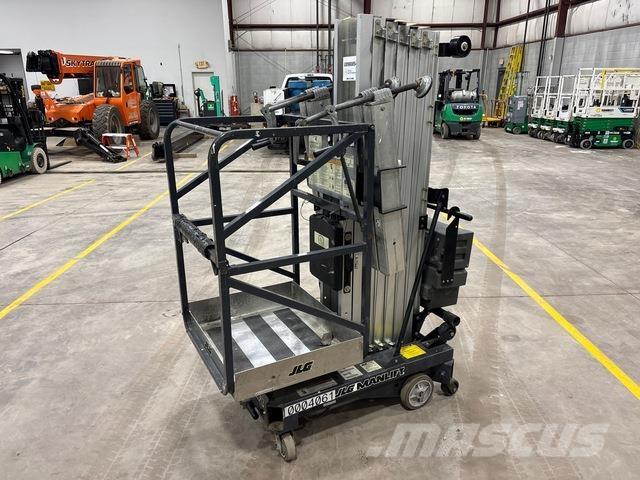 JLG 30AM Used Personnel lifts and access elevators