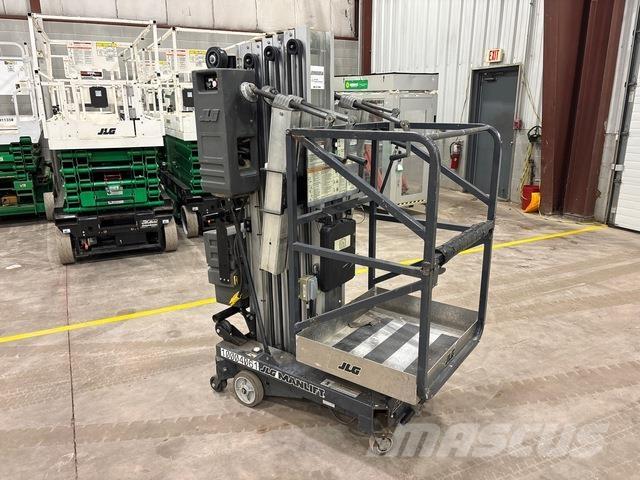 JLG 30AM Used Personnel lifts and access elevators