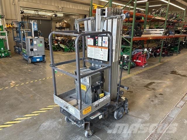 JLG 30AMDC Used Personnel lifts and access elevators