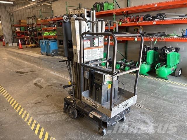 JLG 30AMDC Used Personnel lifts and access elevators