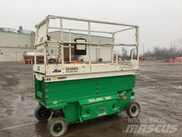 JLG 3246ES Scissor lifts