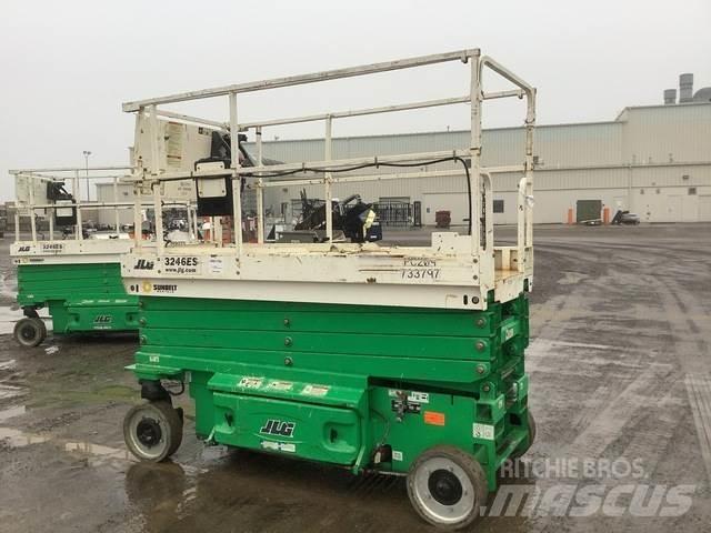 JLG 3246ES Scissor lifts
