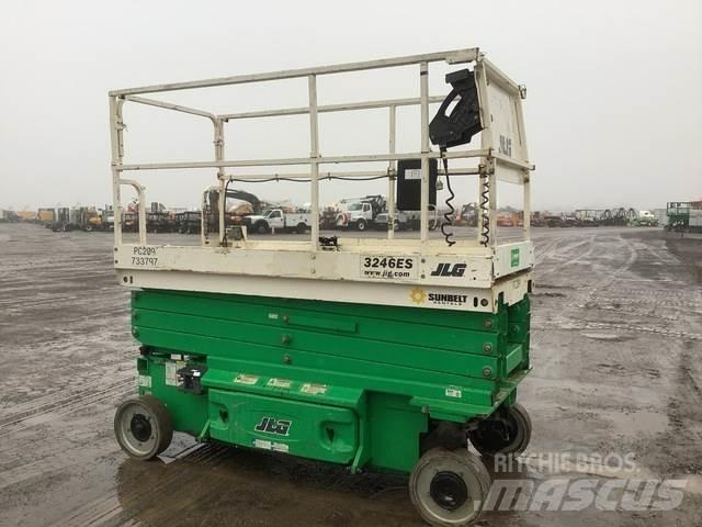 JLG 3246ES Scissor lifts