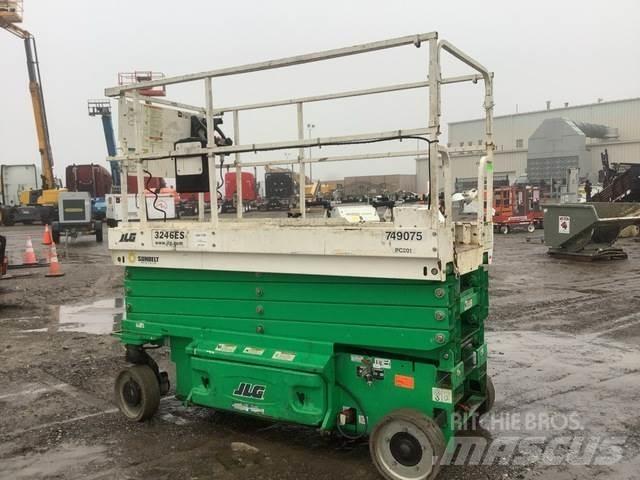 JLG 3246ES Scissor lifts