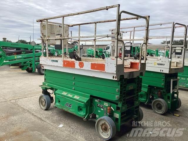 JLG 3246ES Scissor lifts