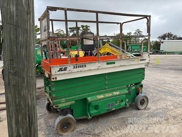 JLG 3246ES Scissor lifts