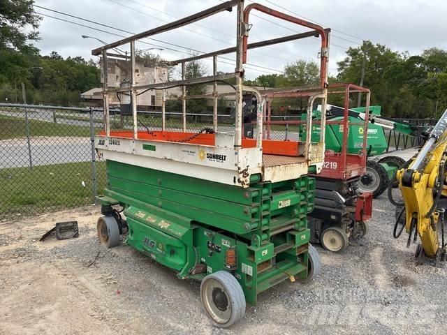 JLG 3246ES Scissor lifts