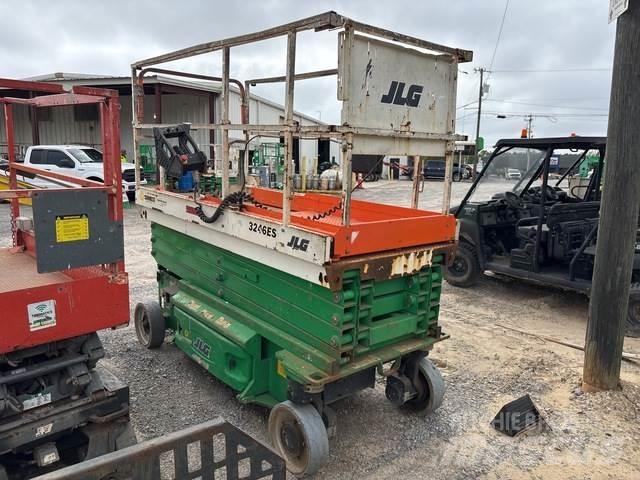 JLG 3246ES Scissor lifts