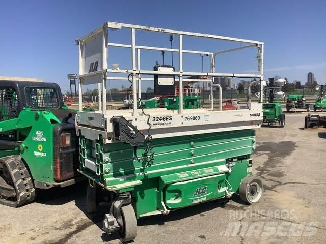 JLG 3246ES Scissor lifts