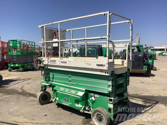 JLG 3246ES Scissor lifts