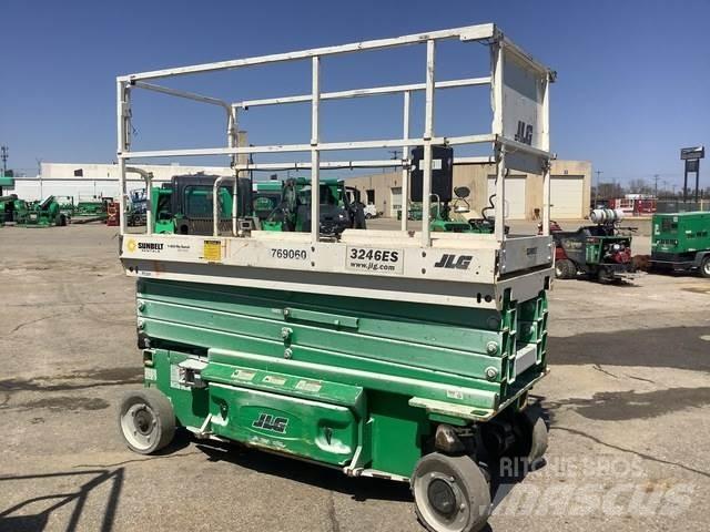 JLG 3246ES Scissor lifts