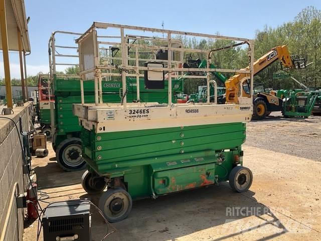 JLG 3246ES Scissor lifts