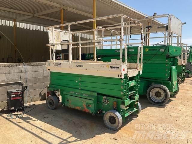 JLG 3246ES Scissor lifts