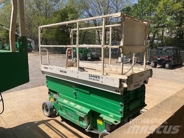 JLG 3246ES Scissor lifts