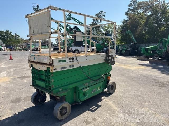 JLG 3246ES Scissor lifts